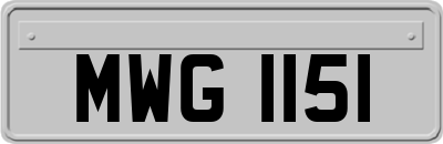 MWG1151