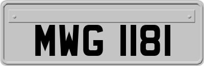 MWG1181