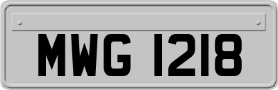 MWG1218