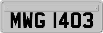 MWG1403