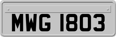 MWG1803