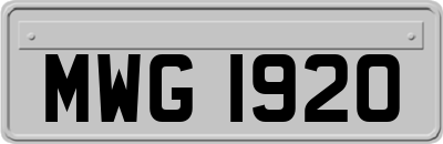 MWG1920