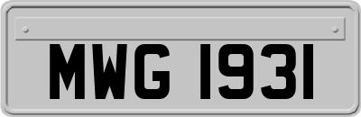 MWG1931