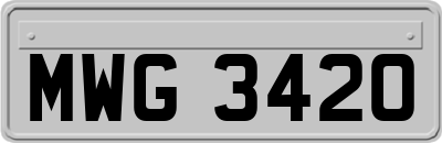 MWG3420