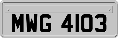 MWG4103