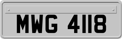 MWG4118