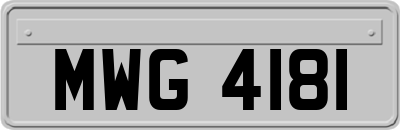 MWG4181