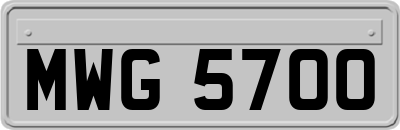 MWG5700