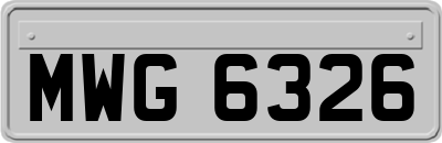 MWG6326