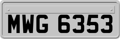 MWG6353