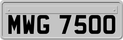 MWG7500