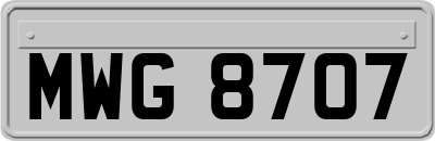 MWG8707