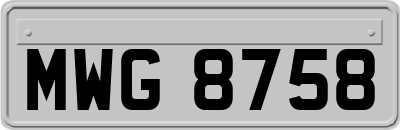 MWG8758