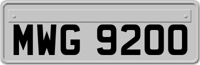 MWG9200