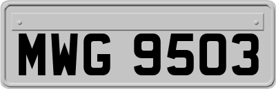 MWG9503