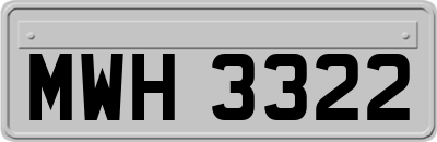 MWH3322