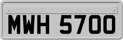 MWH5700