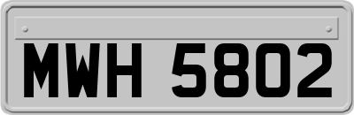 MWH5802