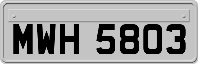 MWH5803