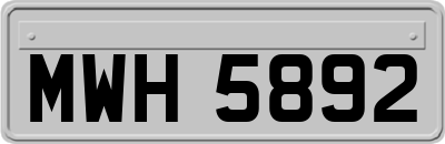 MWH5892