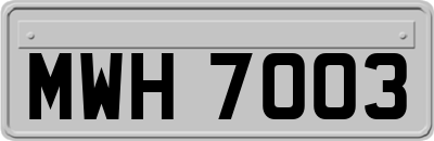 MWH7003