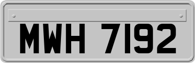 MWH7192