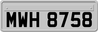 MWH8758