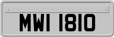 MWI1810