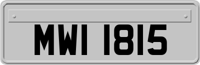 MWI1815