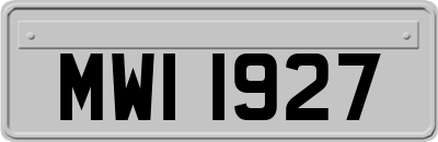 MWI1927