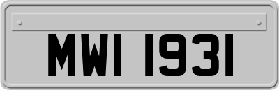 MWI1931