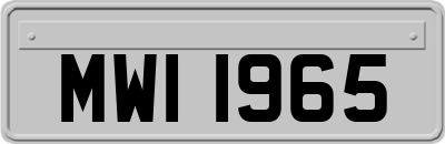 MWI1965