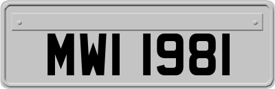 MWI1981