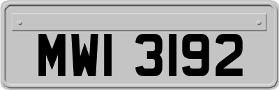 MWI3192