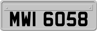 MWI6058