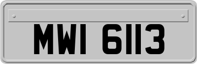 MWI6113