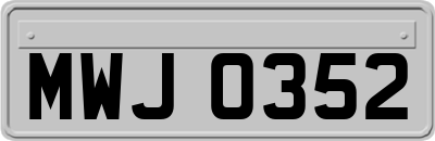 MWJ0352