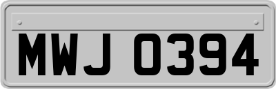 MWJ0394