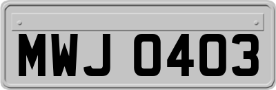 MWJ0403