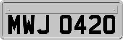 MWJ0420