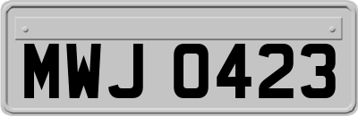 MWJ0423