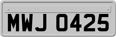 MWJ0425