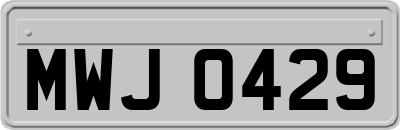 MWJ0429