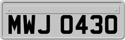 MWJ0430