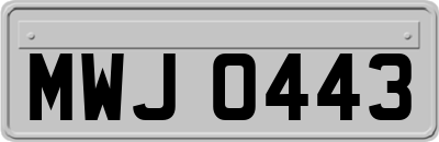 MWJ0443