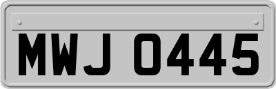 MWJ0445