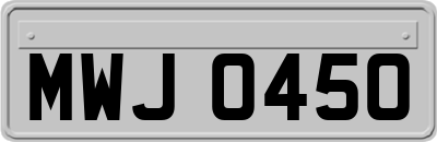 MWJ0450