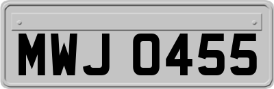 MWJ0455