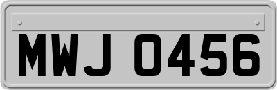 MWJ0456