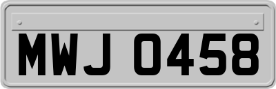 MWJ0458